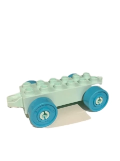 Lego® Duplo® podvozek k vláčku